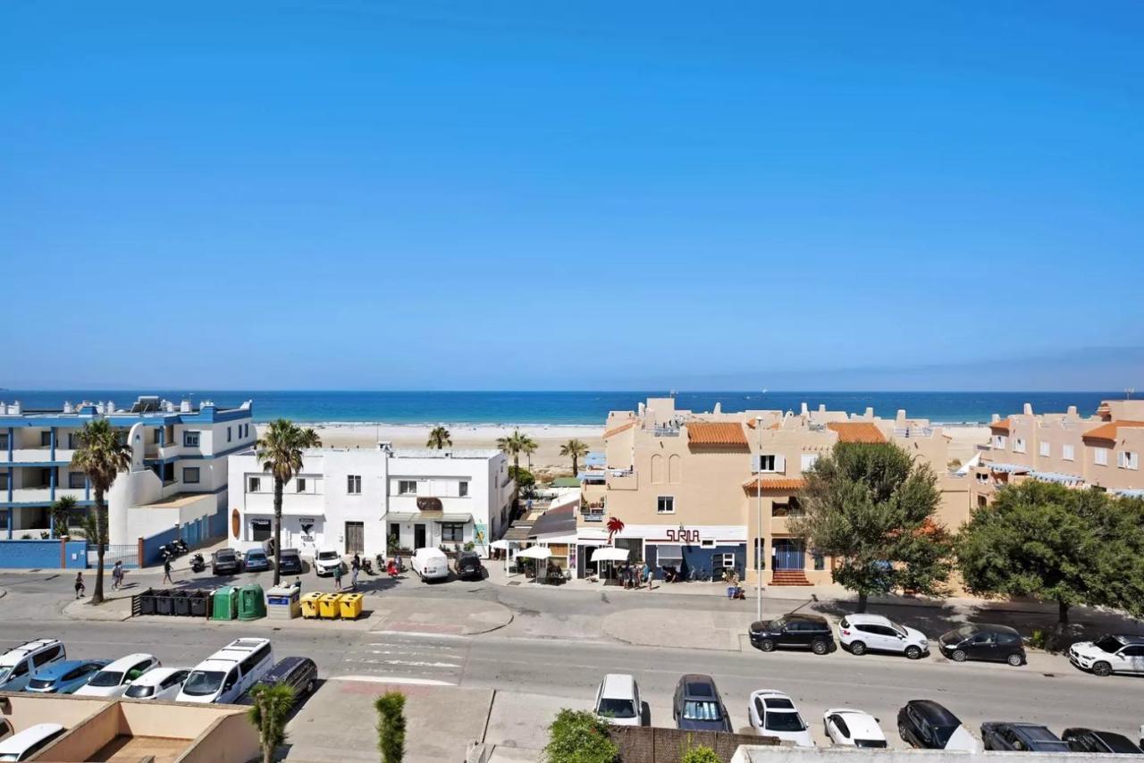 Ferienhaus Duplex Delante De La Playa